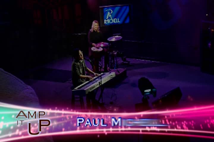 Amp It Up:  Paul Michell