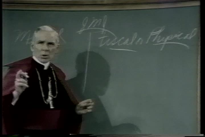 Bishop Fulton J. Sheen
