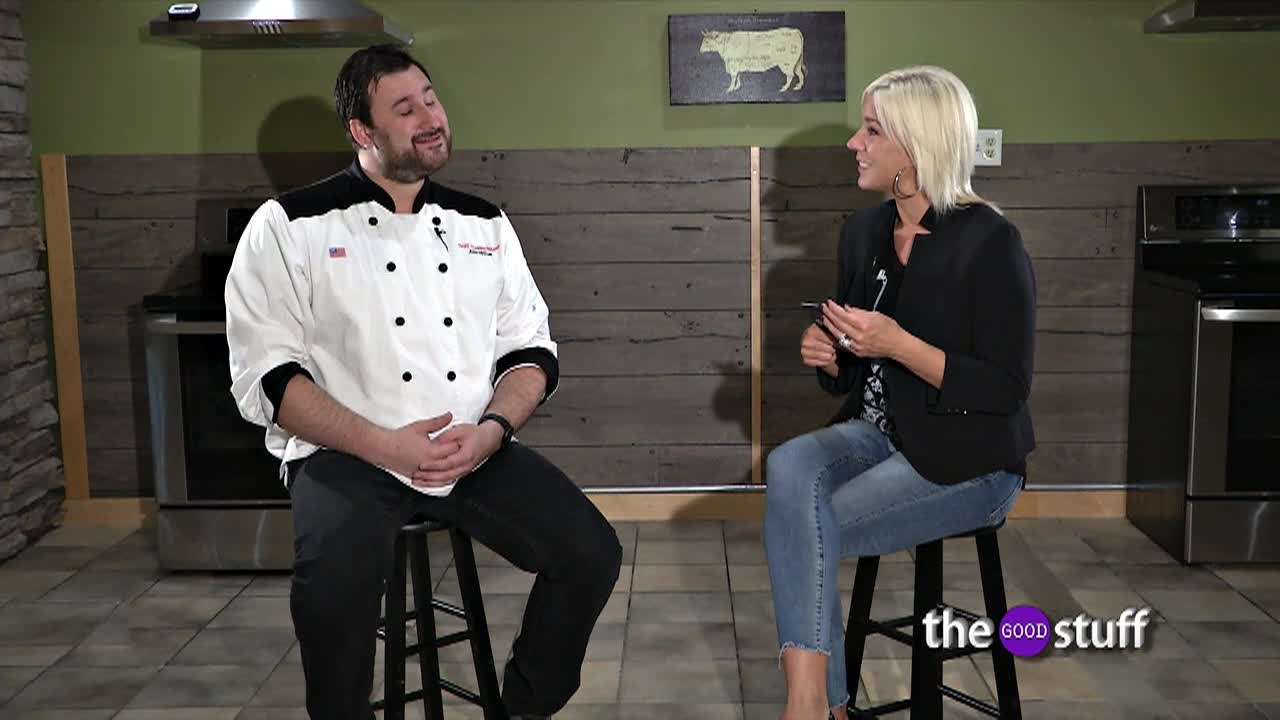 The Good Stuff: THAT Cooking School
