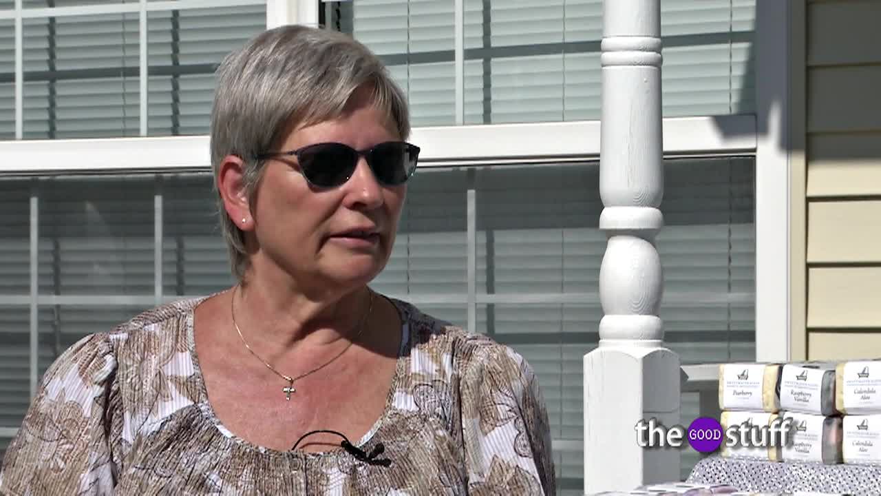 The Good Stuff: Sweetwater Soaps