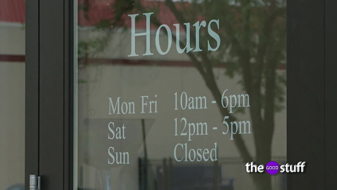 The Good Stuff: Vandalia Glassworks