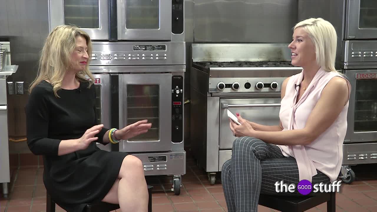 The Good Stuff: Famfare Kitchen