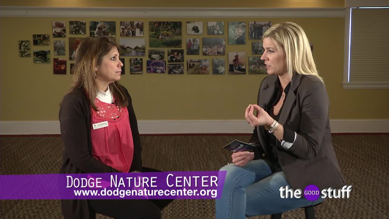 Thumbnail image for The Good Stuff: Dodge Nature Center Syrup Making