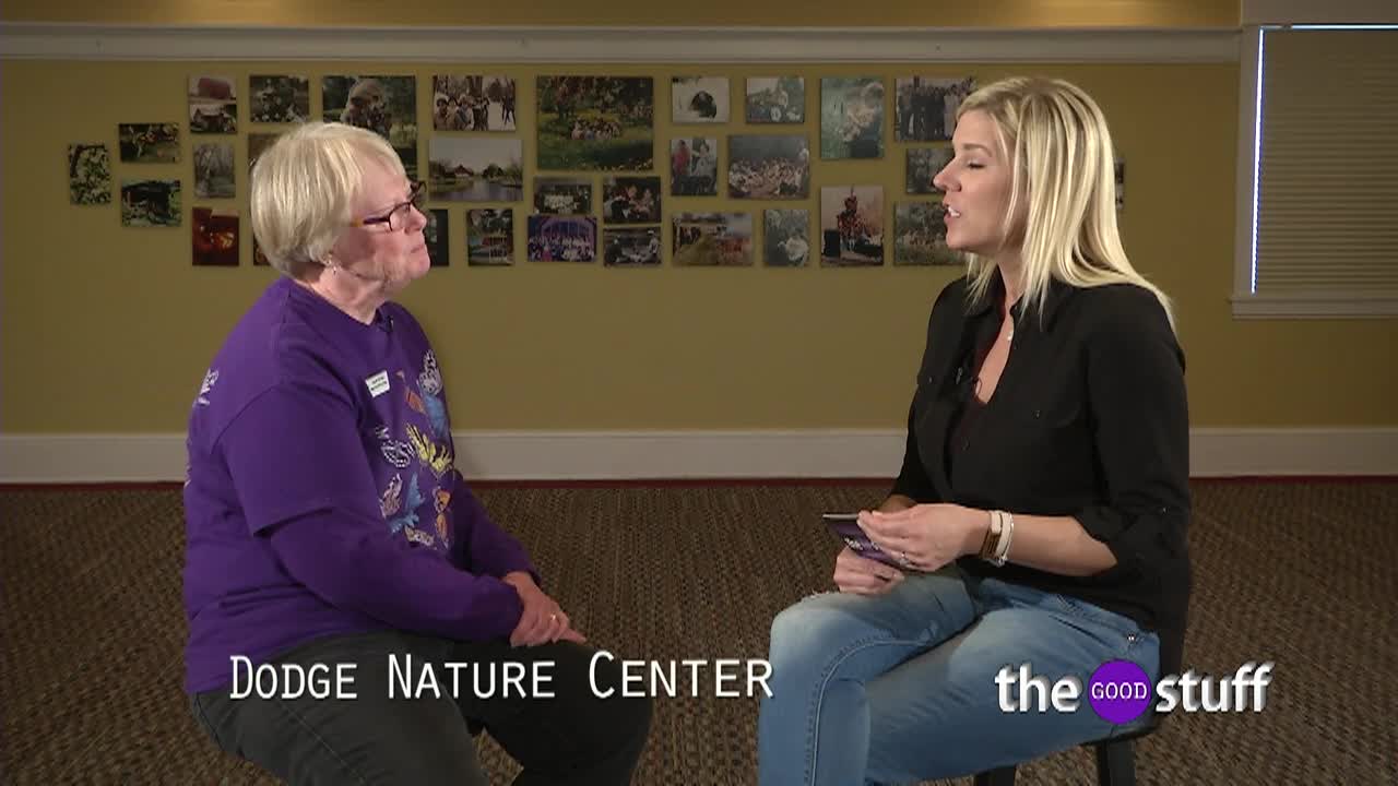 The Good Stuff: Dodge Nature Center