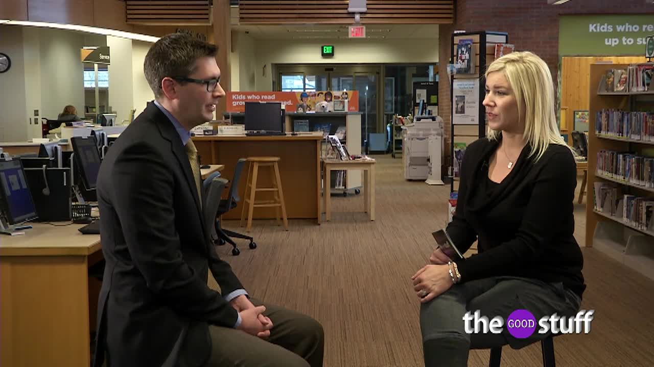 Thumbnail image for The Good Stuff: Inver Glen Library