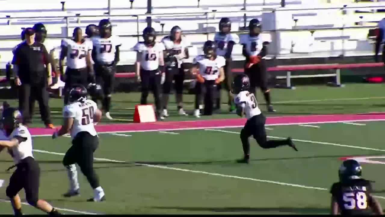 C5402- Women's Football MN Vixen 7-13-24