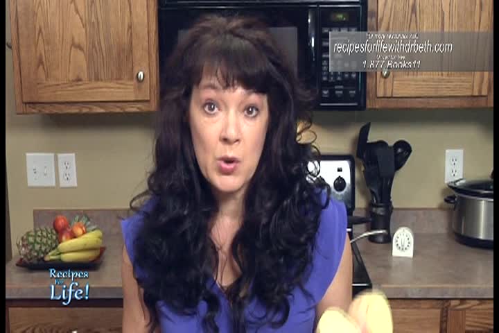 Thumbnail image for Recipes for Life w/ Dr. Beth
