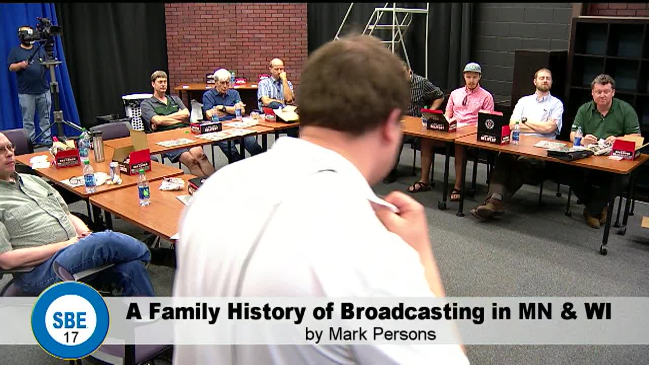 A Family History of Broadcasting in MN and WI