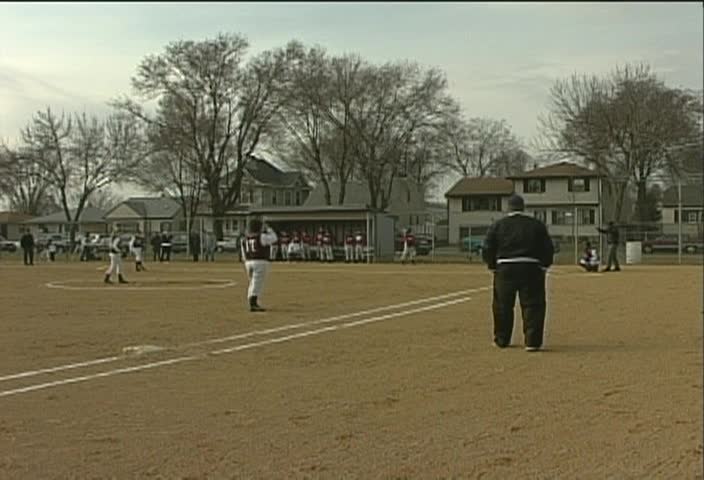 GOTW: Softball Red Wing vs. South St. Paul of 04-02-03
