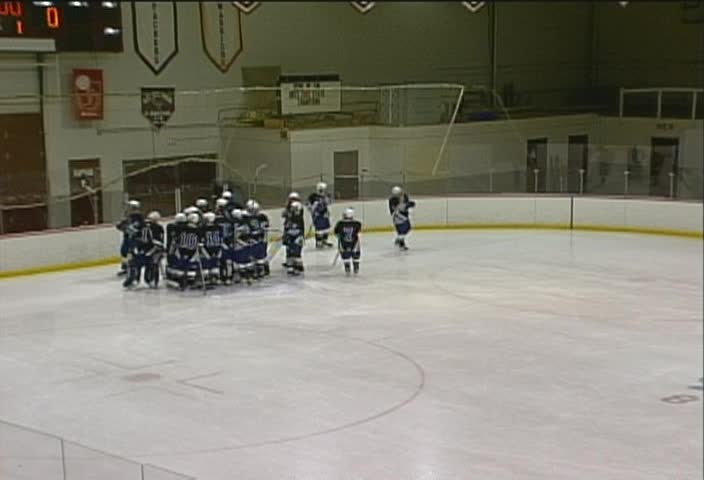 Thumbnail image for GOTW: Boys Hockey Saint Thomas Academy vs. Henry Sibley of 2-13-03