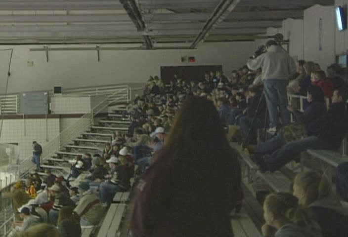 Thumbnail image for GOTW: Girls Hockey Blaine vs. South St. Paul 11-25-03