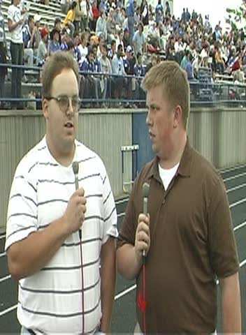 GOTW: Football Cretin Derham Hall @ Saint Thomas Academy of 08-29-03