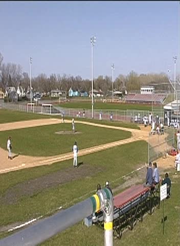 GOTW: Baseball St. Bernards vs. St. Croix Lutheran of 04-23-03