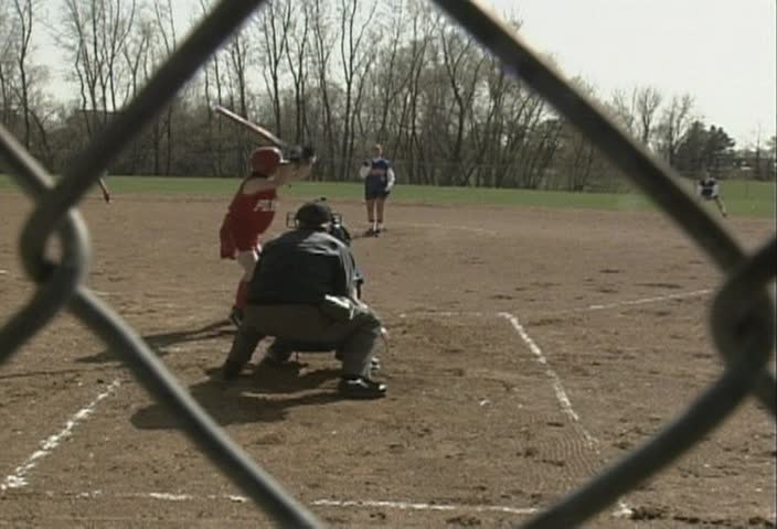 GOTW: Softball North St. Paul vs. Simley of 04-21-03