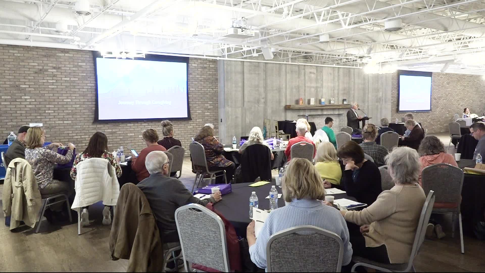 D-Can Caregivers' Conference Intro