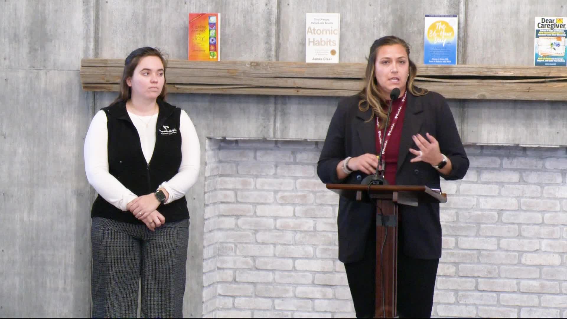 Thumbnail image for D-Can CareGivers' Conference: Stages of Caregiving & Anticipatory Grief