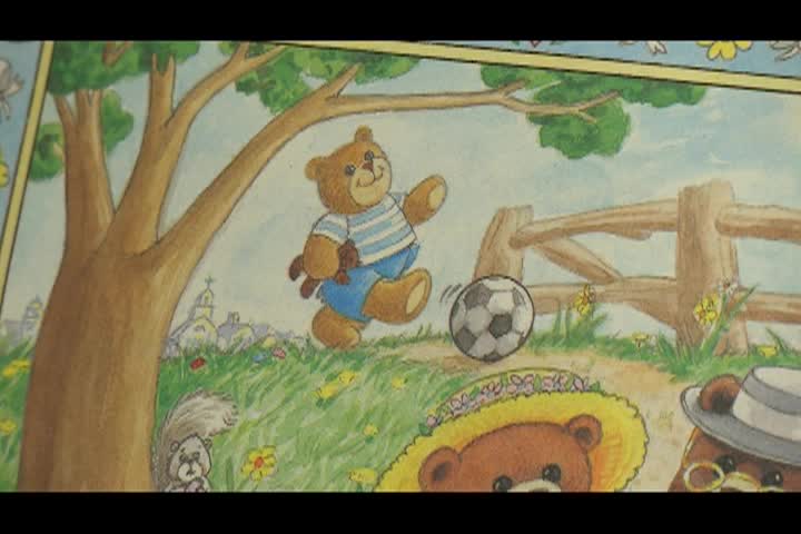 Town Square Storytime: Mikey Makes The Team