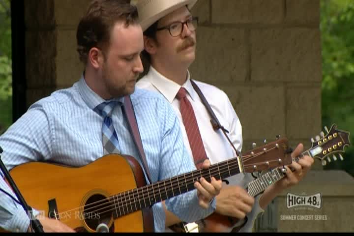 Thumbnail image for Summer Concert Series: The High 48s