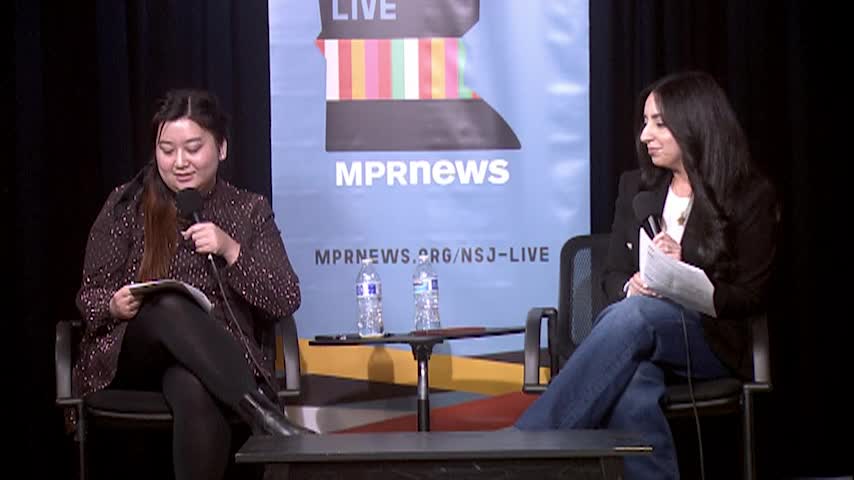 Thumbnail image for North Star Journey Live & Sahan Community Live: My family’s immigration story — and yours