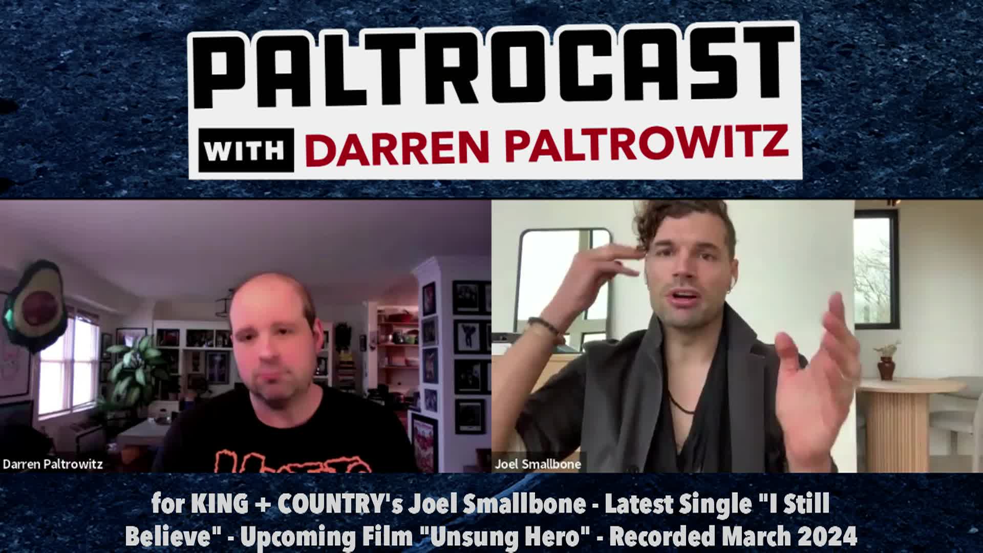 Paltrocast with Darren Paltrowitz