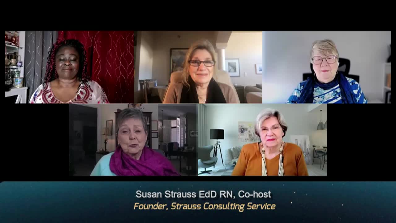 It's a Woman's World