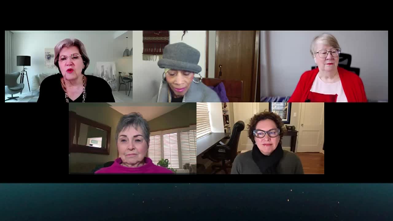 It's A Woman's World: Dementia