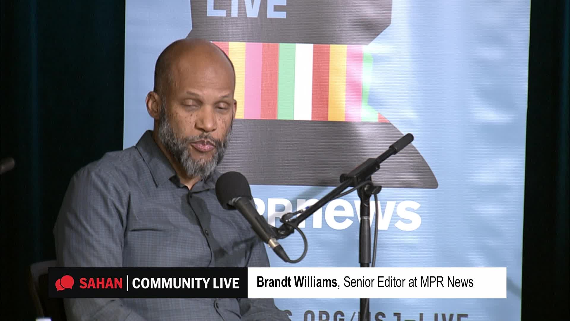 Thumbnail image for Sahan Community Live: From inside, out