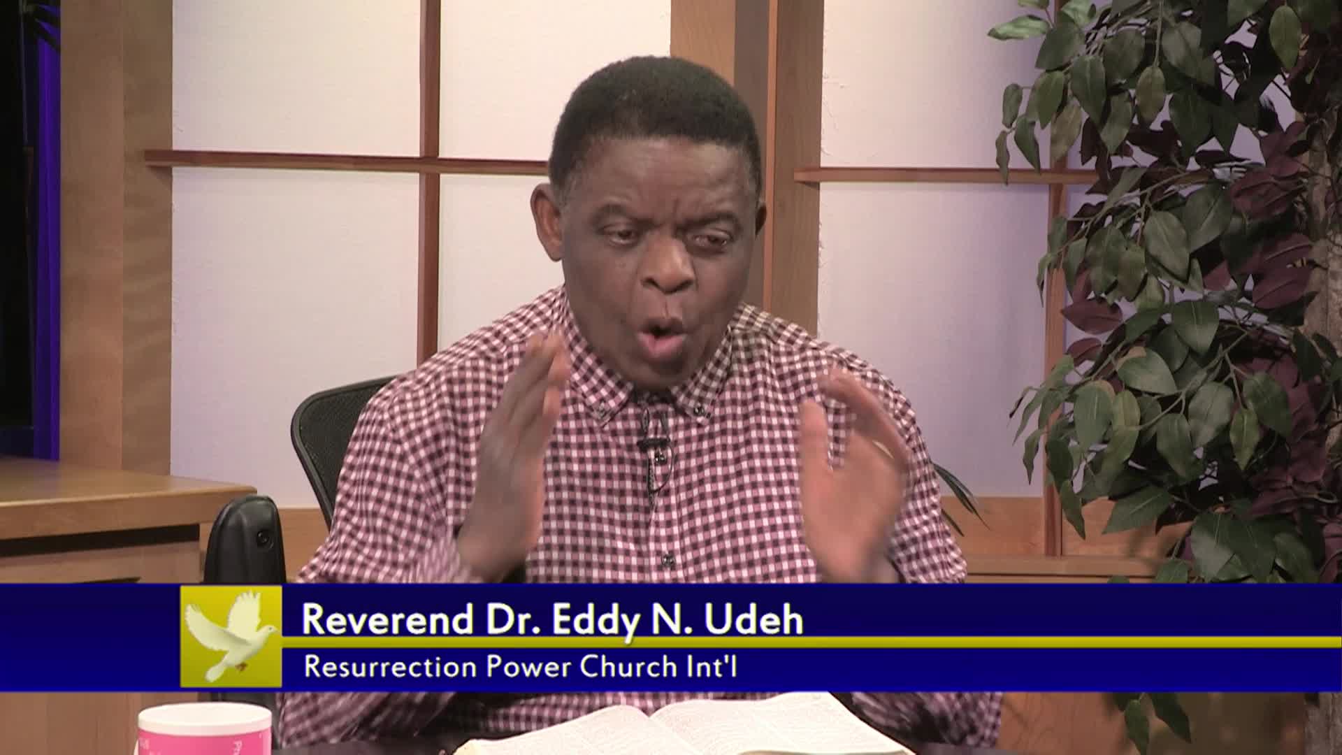 Hour of Restoration