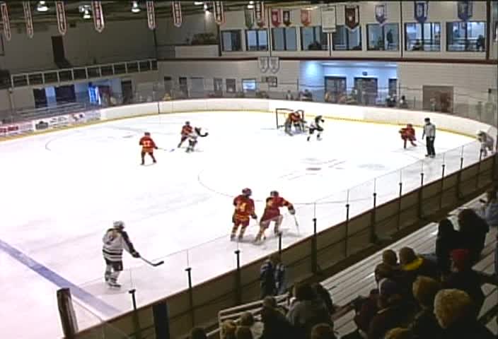 Thumbnail image for GOTW: Girls Hockey Henry Sibley @ South St. Paul of 1-23-04