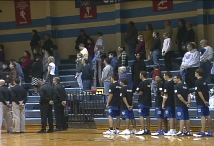 GOTW: Boys Basketball Simley @ Saint Thomas Academy of 2-6-04