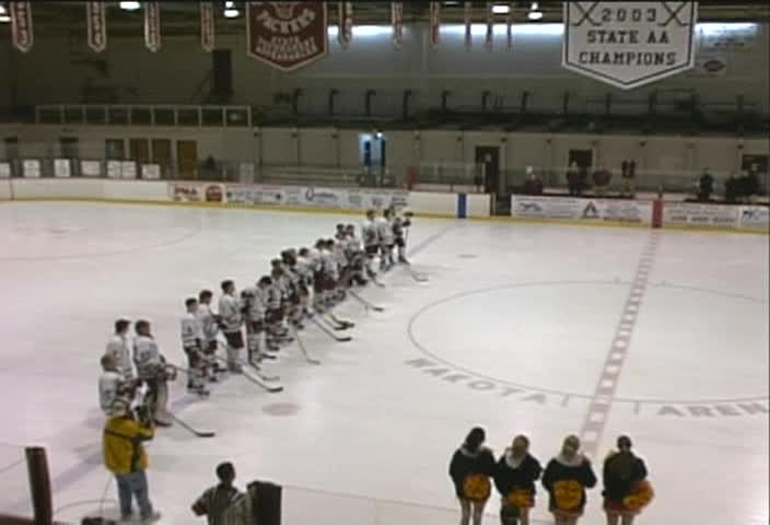 GOTW: Boys Hockey Henry Sibley @ South St. Paul of 2-10-04
