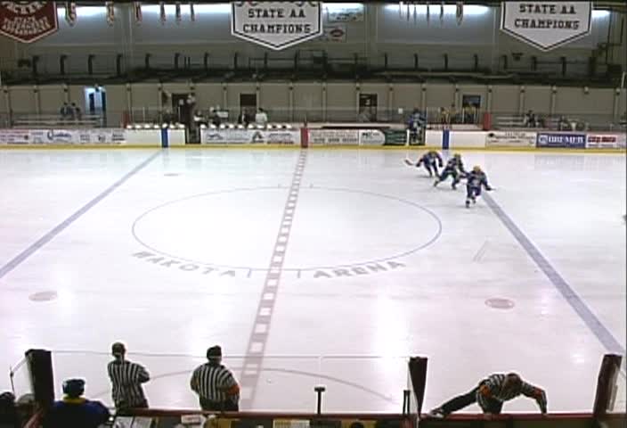 GOTW: Girls Hockey Section Final Hastings @ South St. Paul of 2-21-04