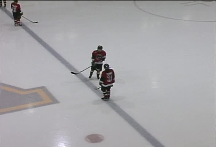 GOTW: Girls Hockey State Quarterfinal Eden Prairie vs. South St. Paul of 2-26-04