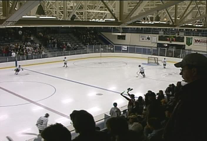 GOTW: Boys Hockey Section 3A Final Red Wing vs. South St. Paul of 3-5-04
