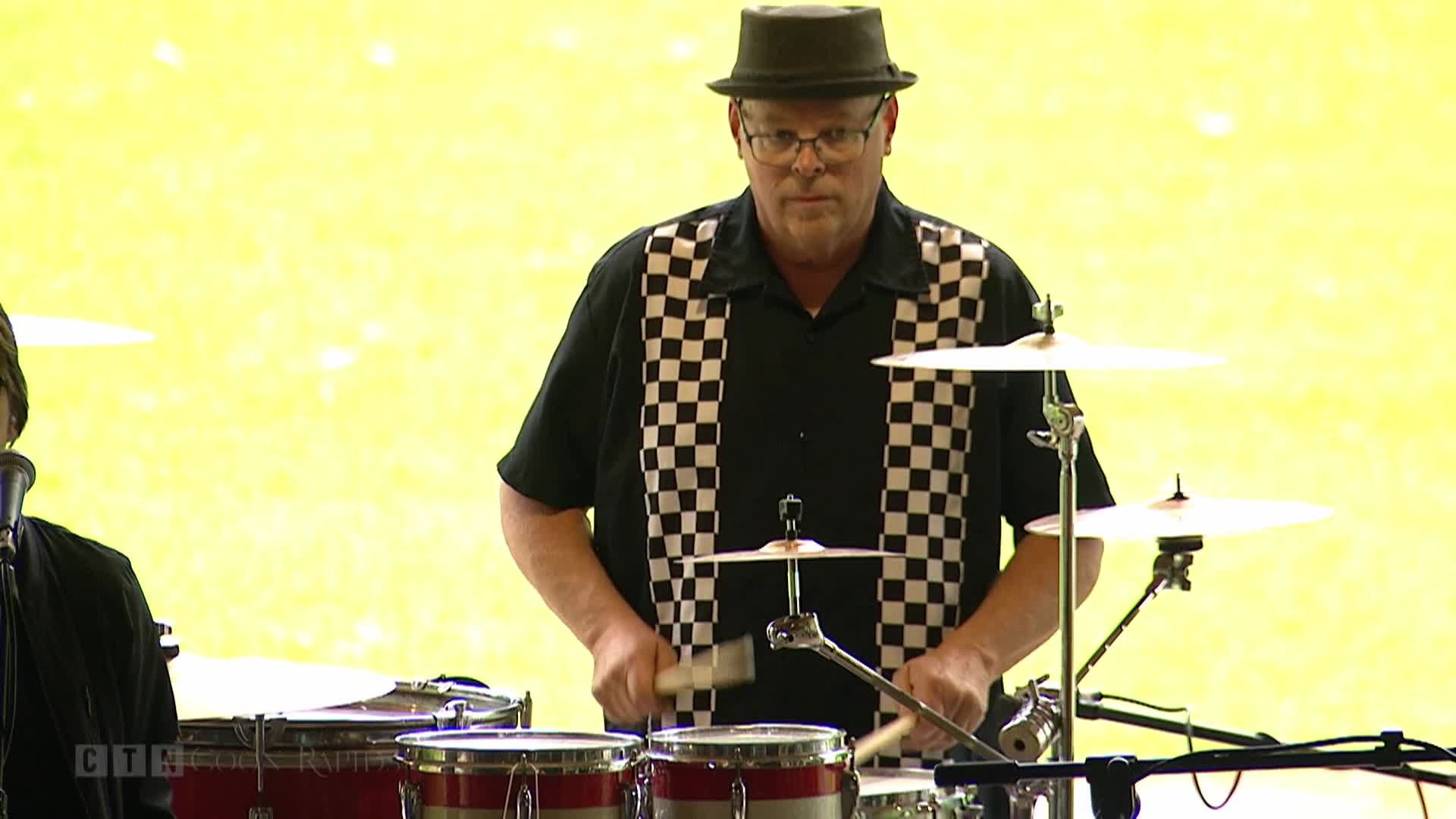 Summer Concert: LP and the 45s