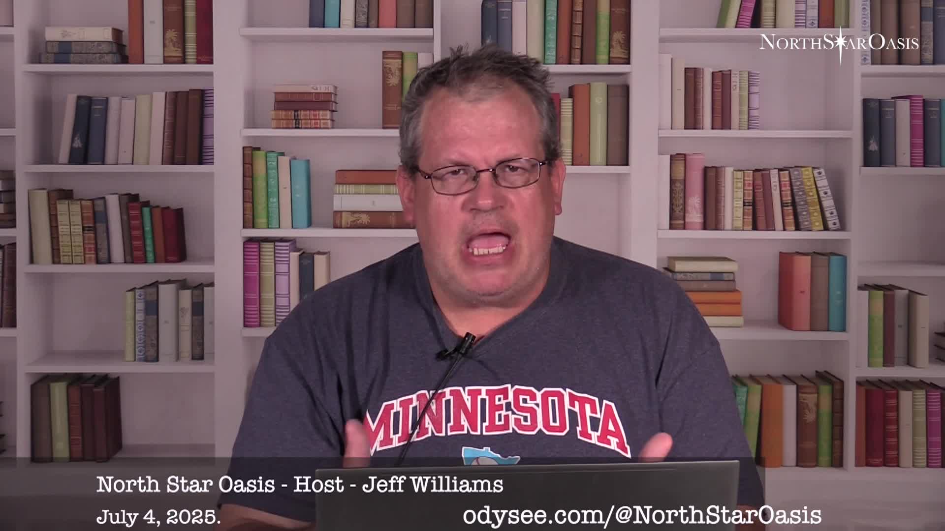 Thumbnail image for North Star Oasis: Dred Scott Decision