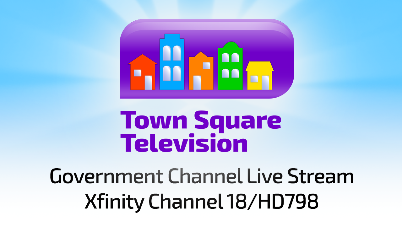 Navigate to Government Channel 798/18