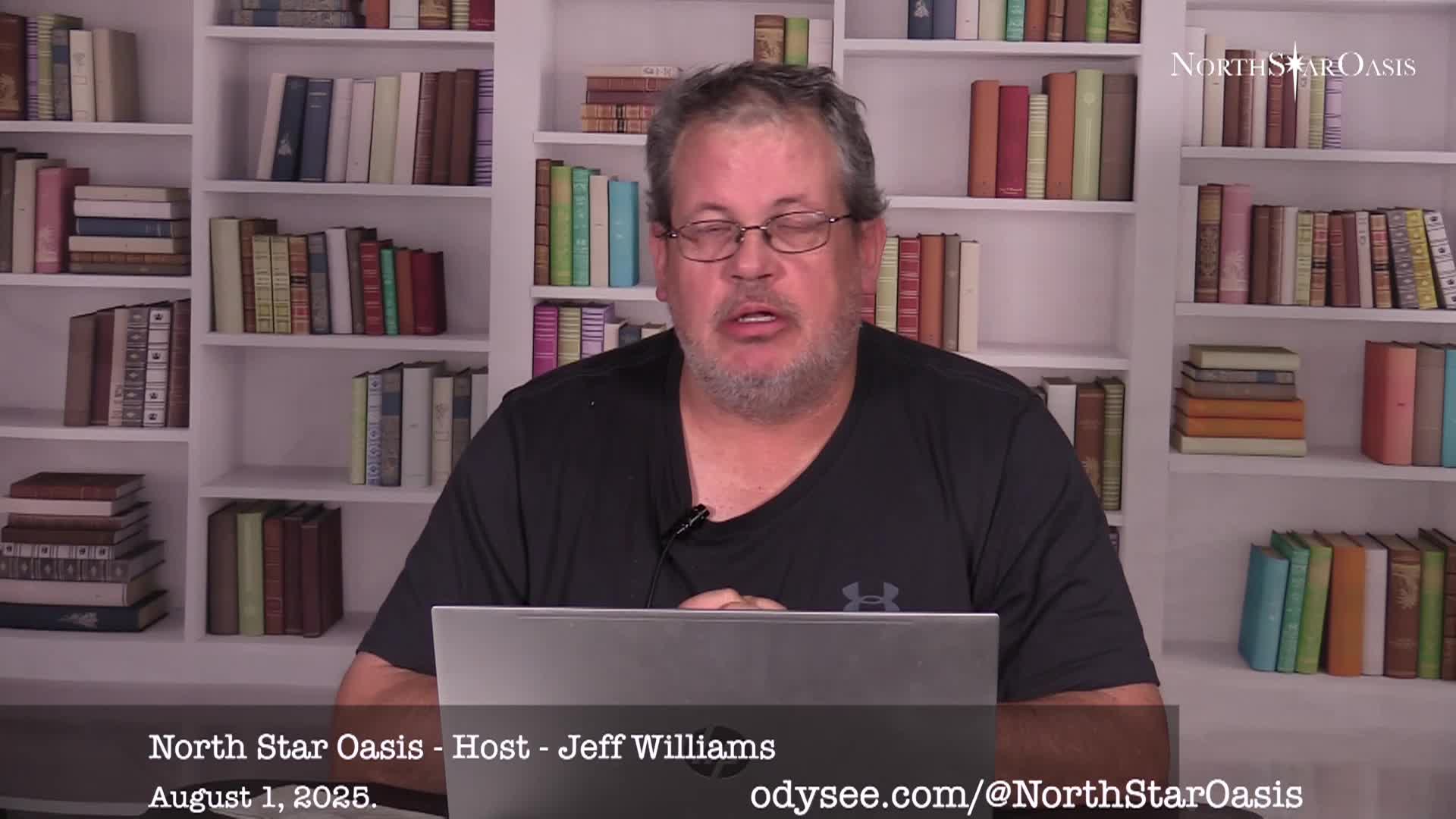 North Star Oasis: Secession Star of the West