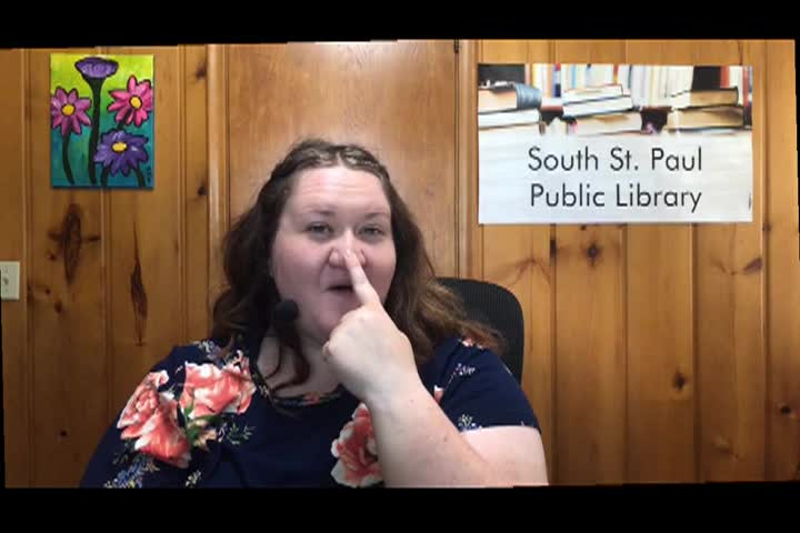 South St. Paul Library Storytime