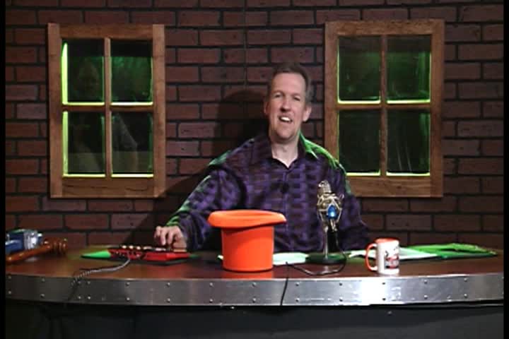 Thumbnail image for Scenes from a Hat