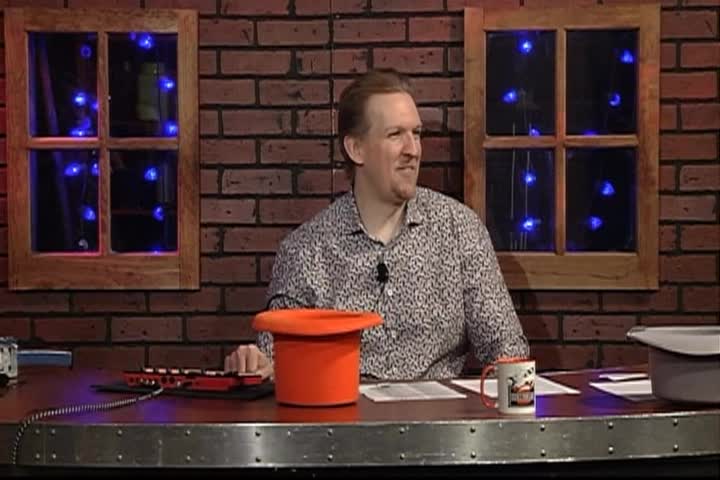 Thumbnail image for Scenes From a Hat