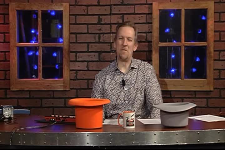 Thumbnail image for Scenes from a Hat