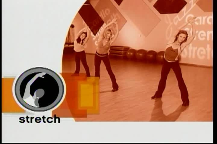 Thumbnail image for Jazz Cardio Strength Stretch