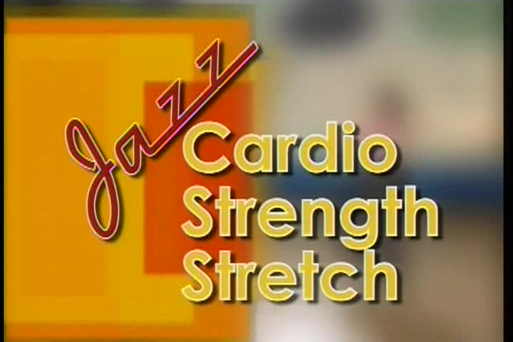 Thumbnail image for Jazz Cardio Strength Stretch