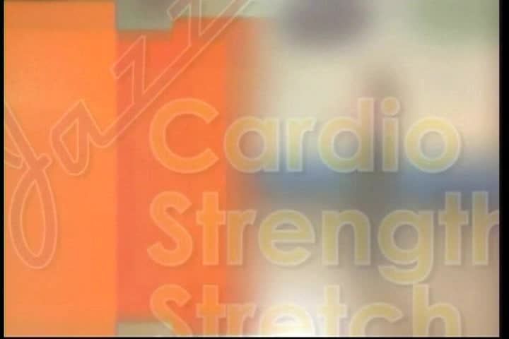 Jazz Cardio Strength Stretch