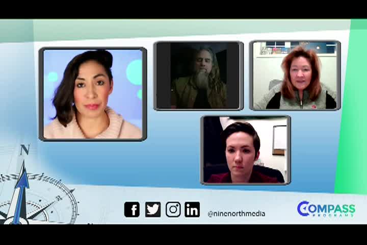 Compass: End Human Trafficking