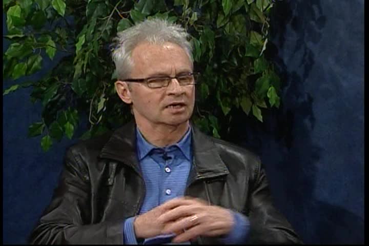Interviews with Authors & Writers