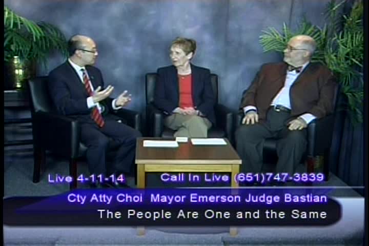 Thumbnail image for One and the Same