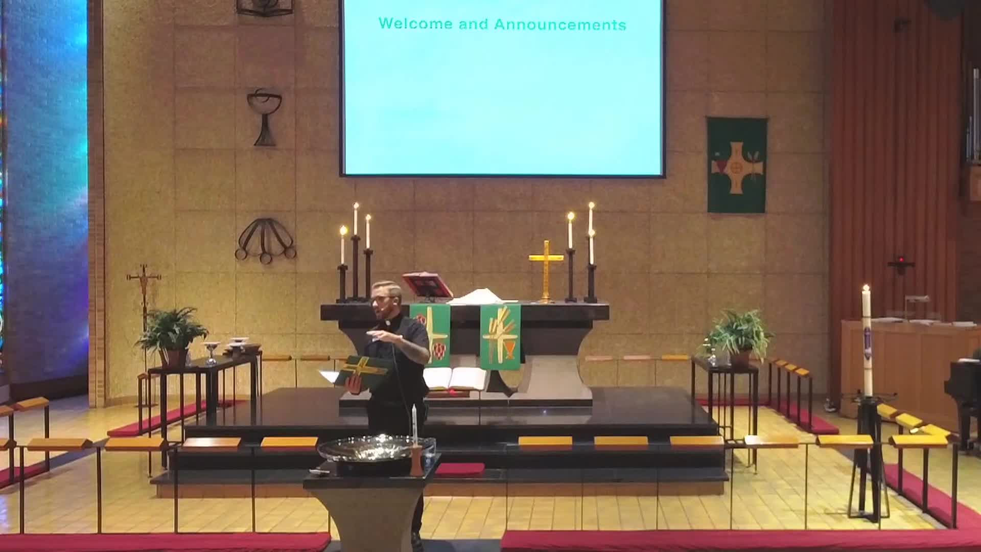 Luther Memorial Church