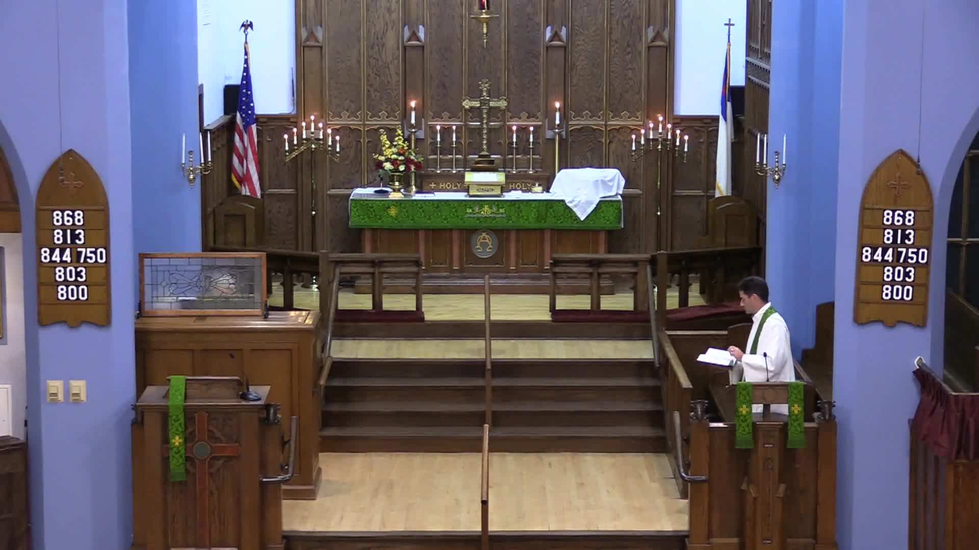 Grace Lutheran Church